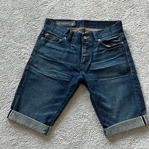 Armani Exchange denim shorts - size 29